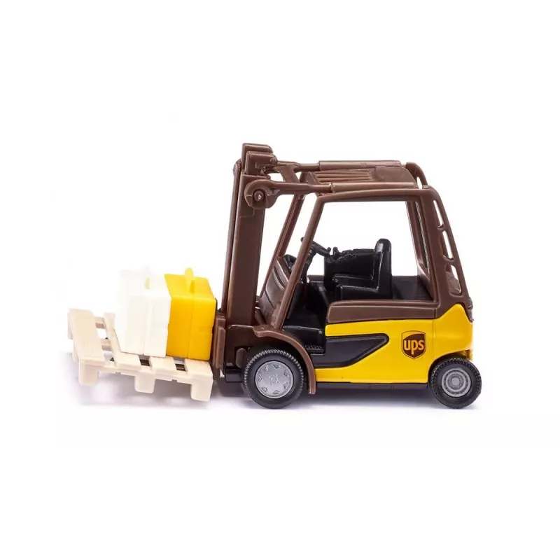Siku Super 6324 Σετ Δώρου DHL, Μοντέλα Παιχνιδιών Οχημάτων