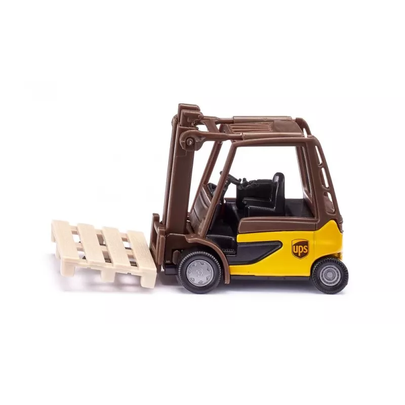 Siku Super 6324 Σετ Δώρου DHL, Μοντέλα Παιχνιδιών Οχημάτων