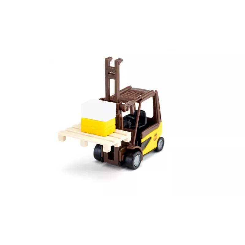 Siku Super 6324 Σετ Δώρου DHL, Μοντέλα Παιχνιδιών Οχημάτων