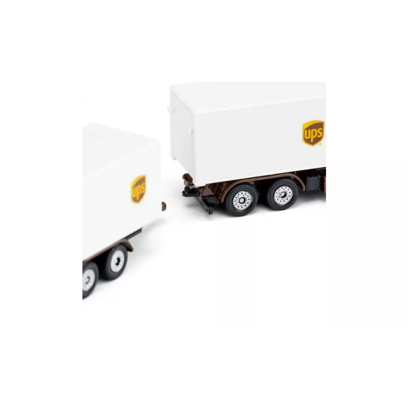 Siku Super 6324 Σετ Δώρου DHL, Μοντέλα Παιχνιδιών Οχημάτων
