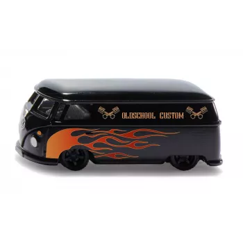 Siku VW T1 Μοντέλο Αυτοκινήτου Πόλης 1:50