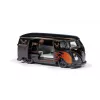 Siku VW T1 Μοντέλο Αυτοκινήτου Πόλης 1:50