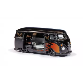 Siku VW T1 Μοντέλο Αυτοκινήτου Πόλης 1:50
