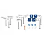 Παιχνίδι Ρόλων Siku 5594 Κτίριο Πολύχρωμο