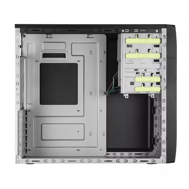 Chieftec CG-04B-OP Κουτί υπολογιστή Midi Tower μαύρο
