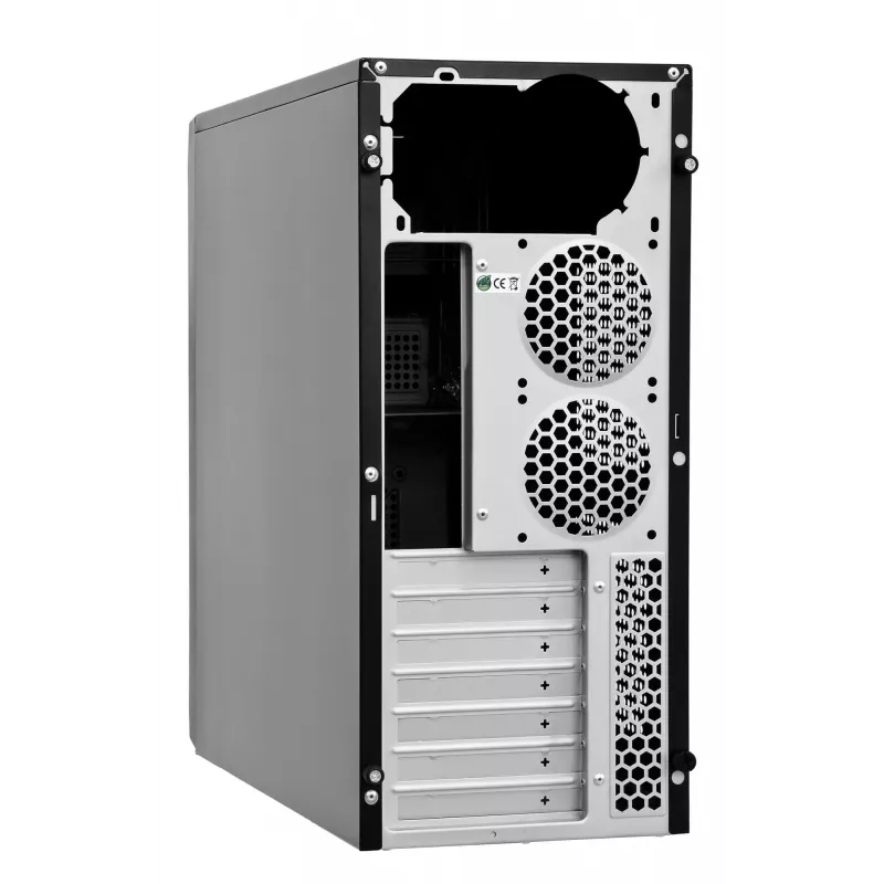 Chieftec CG-04B-OP Κουτί υπολογιστή Midi Tower μαύρο