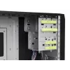 Chieftec CG-04B-OP Κουτί υπολογιστή Midi Tower μαύρο
