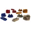 Kosmos Catan - 3D Edition Επιτραπέζιο παιχνίδι παραδοσιακό