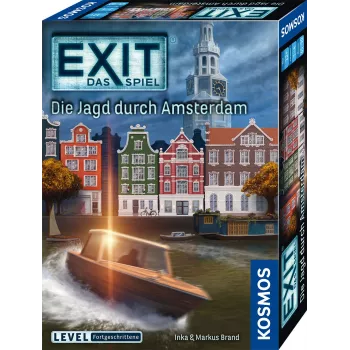 Kosmos FKS6836960 Επιτραπέζιο παιχνίδι ταξίδι/περιπέτεια