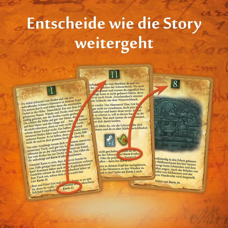Kosmos Andor StoryQuest Επιτραπέζιο παιχνίδι οικογενειακό