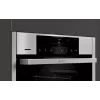 Neff N90 71 L Μαύρο, Ανοξείδωτο χάλυβα