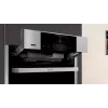 Neff N90 71 L Μαύρο, Ανοξείδωτο χάλυβα