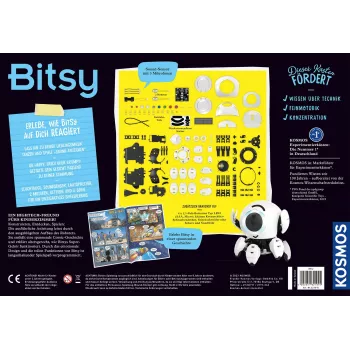 Kosmos Bitsy παιχνίδι κατασκευών