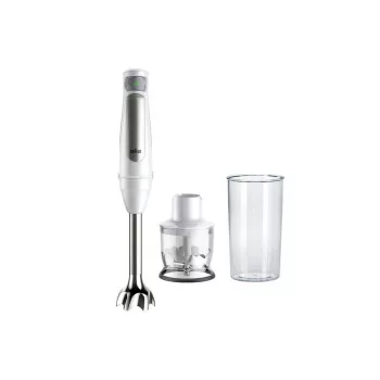 Braun MultiQuick 7 MQ7020 WH 0.6 L ραβδομπλέντερ 1000 W λευκό