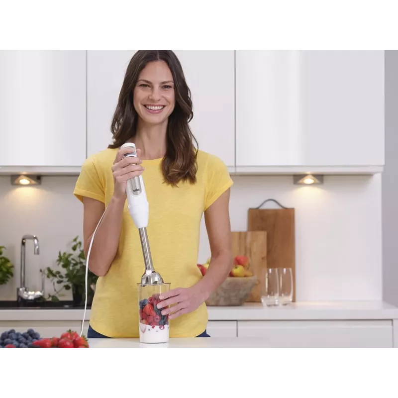 Braun MultiQuick 7 MQ7020 WH 0.6 L ραβδομπλέντερ 1000 W λευκό