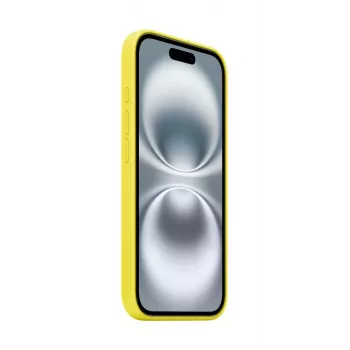 APPLE θήκη σιλικόνης με MagSafe iPhone 16 Star Fruit