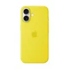 APPLE θήκη σιλικόνης με MagSafe iPhone 16 Star Fruit