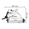 Bosch 0 601 675 000 φορητό δισκοπρίονο 16,5 cm 6250 σ.α.λ. 1400 W