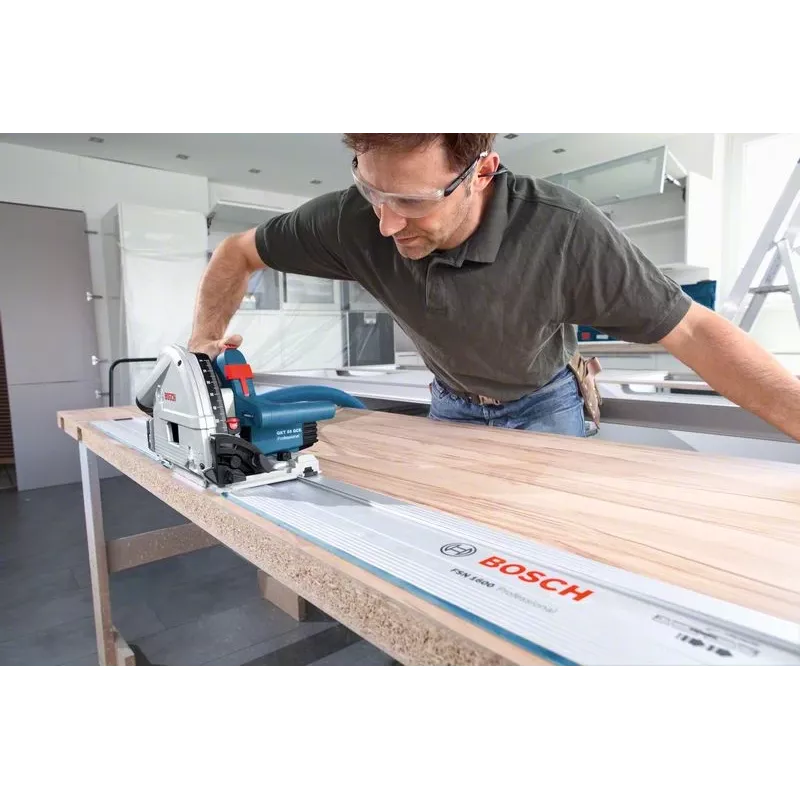 Bosch 0 601 675 000 φορητό δισκοπρίονο 16,5 cm 6250 σ.α.λ. 1400 W