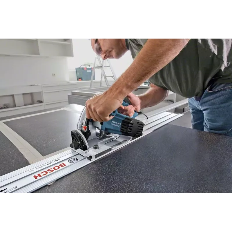 Bosch 0 601 675 000 φορητό δισκοπρίονο 16,5 cm 6250 σ.α.λ. 1400 W