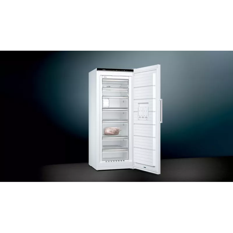 Siemens iQ500 GS54NAWCV καταψύκτης όρθιος ελεύθερος 328 L λευκός