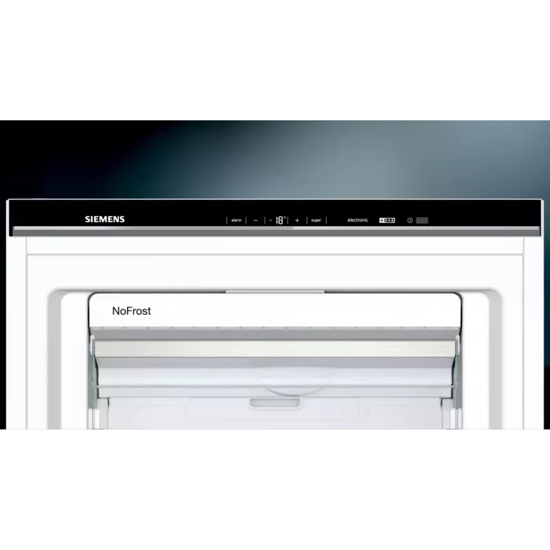 Siemens iQ500 GS54NAWCV καταψύκτης όρθιος ελεύθερος 328 L λευκός