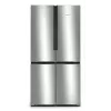 Siemens iQ300 KF96NVPEA ψυγείο side-by-side French Door, 605 l (405 l + 200 l), ασημί