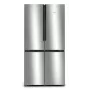 Siemens iQ300 KF96NVPEA ψυγείο side-by-side French Door, 605 l (405 l + 200 l), ασημί
