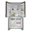 Siemens iQ300 KF96NVPEA ψυγείο side-by-side French Door, 605 l (405 l + 200 l), ασημί