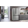 Siemens iQ300 KF96NVPEA ψυγείο side-by-side French Door, 605 l (405 l + 200 l), ασημί
