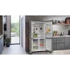 Siemens iQ300 KF96NVPEA ψυγείο side-by-side French Door, 605 l (405 l + 200 l), ασημί