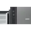 Siemens iQ300 KF96NVPEA ψυγείο side-by-side French Door, 605 l (405 l + 200 l), ασημί