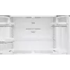 Siemens iQ300 KF96NVPEA ψυγείο side-by-side French Door, 605 l (405 l + 200 l), ασημί