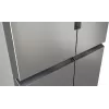 Siemens iQ300 KF96NVPEA ψυγείο side-by-side French Door, 605 l (405 l + 200 l), ασημί