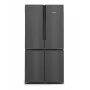 Siemens iQ500 KF96NAXEA ψυγείο side-by-side French Door, ελεύθερης τοποθέτησης, 605 l (405 l + 200 l), 183 cm, Home Connect, σκούρο ανοξείδωτο ατσάλι
