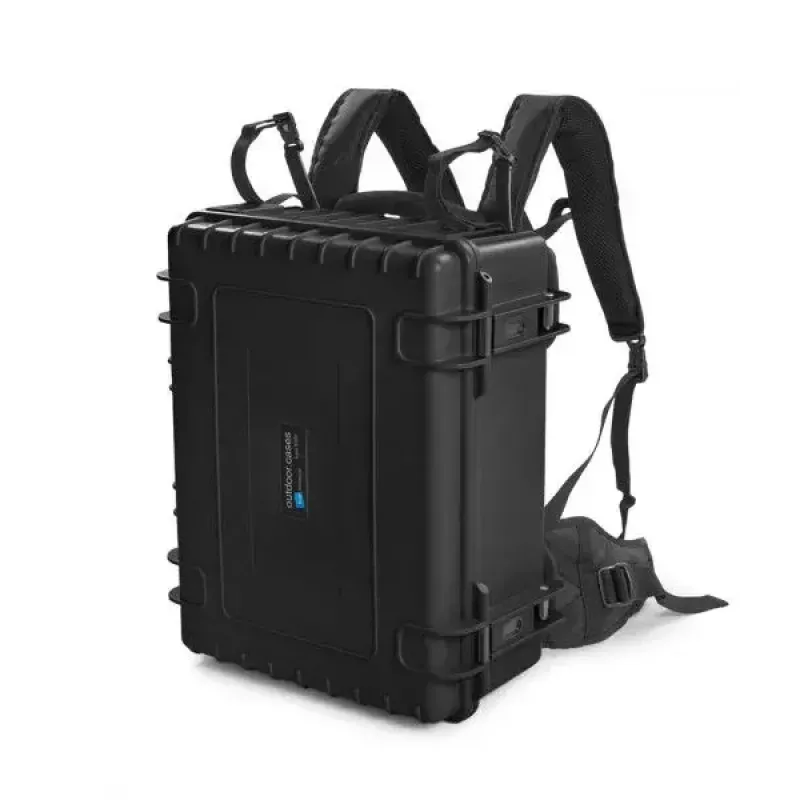 B&W Cases BPS/5000 Σύστημα ιμάντων σακιδίου