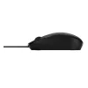 HP 128 Laser Ενσύρματο ποντίκι, αμφίχειρο, Laser, USB Type-A, 1200 DPI, Μαύρο
