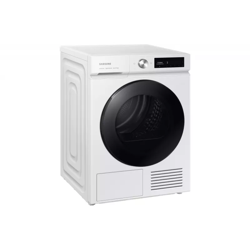 Samsung DV90BB7445GWS2 Στεγνωτήριο ρούχων Ελεύθερο Μπροστινής φόρτωσης 9 kg Λευκό