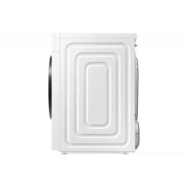 Samsung DV90BB7445GWS2 Στεγνωτήριο ρούχων Ελεύθερο Μπροστινής φόρτωσης 9 kg Λευκό