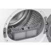 Samsung DV90BB7445GWS2 Στεγνωτήριο ρούχων Ελεύθερο Μπροστινής φόρτωσης 9 kg Λευκό