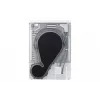 Samsung DV90BB7445GWS2 Στεγνωτήριο ρούχων Ελεύθερο Μπροστινής φόρτωσης 9 kg Λευκό