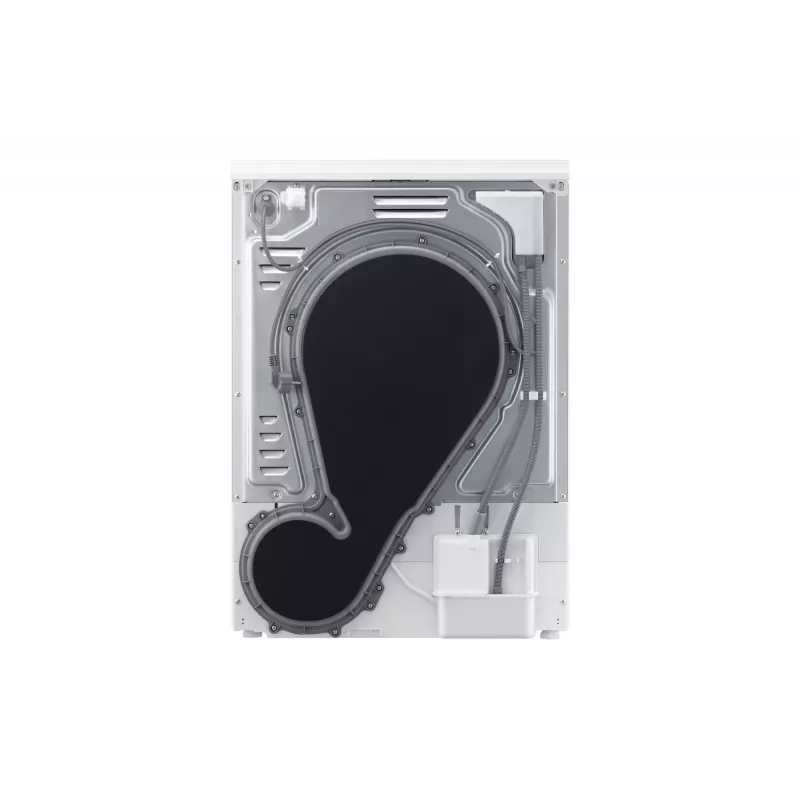 Samsung DV90BB7445GWS2 Στεγνωτήριο ρούχων Ελεύθερο Μπροστινής φόρτωσης 9 kg Λευκό