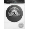 Siemens iQ700 WQ45B2B40 Στεγνωτήριο με αντλία θερμότητας Ελεύθερο Μπροστινής φόρτωσης 9 kg Λευκό