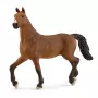 Schleich Horse Φιγούρα Schleich HORSE CLUB Oldenburger Φοράδα Καφέ 13945