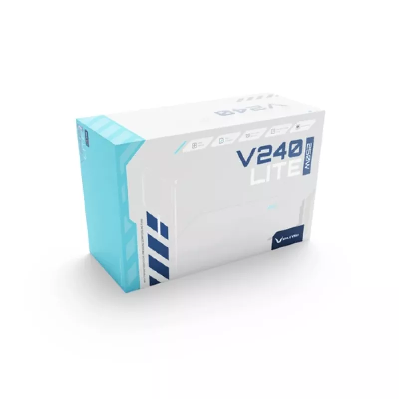 VALKYRIE All-in-One Υδρόψυκτρο V240 Lite ARGB Λευκό
