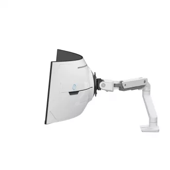 ERGOTRON HX Βραχίονας οθόνης γραφείου με VHD-Pivot – λευκό