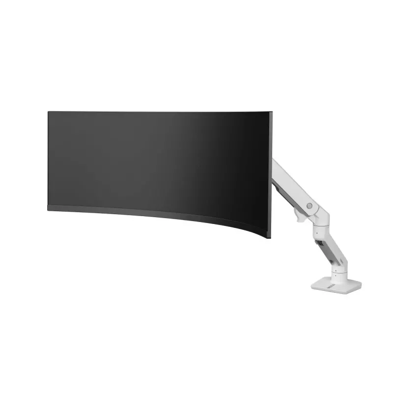 ERGOTRON HX Βραχίονας οθόνης γραφείου με VHD-Pivot – λευκό