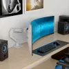 ERGOTRON HX Βραχίονας οθόνης γραφείου με VHD-Pivot – λευκό