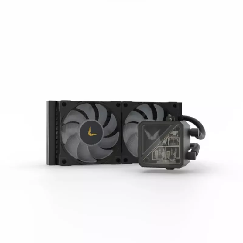 VALKYRIE All-in-One Υδρόψυκτρο V240 Lite ARGB Μαύρο