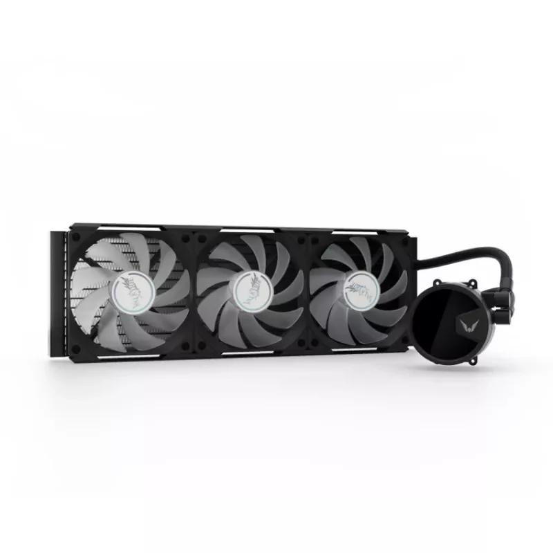 VALKYRIE All-in-One Υδρόψυκτρο A360 Μαύρο